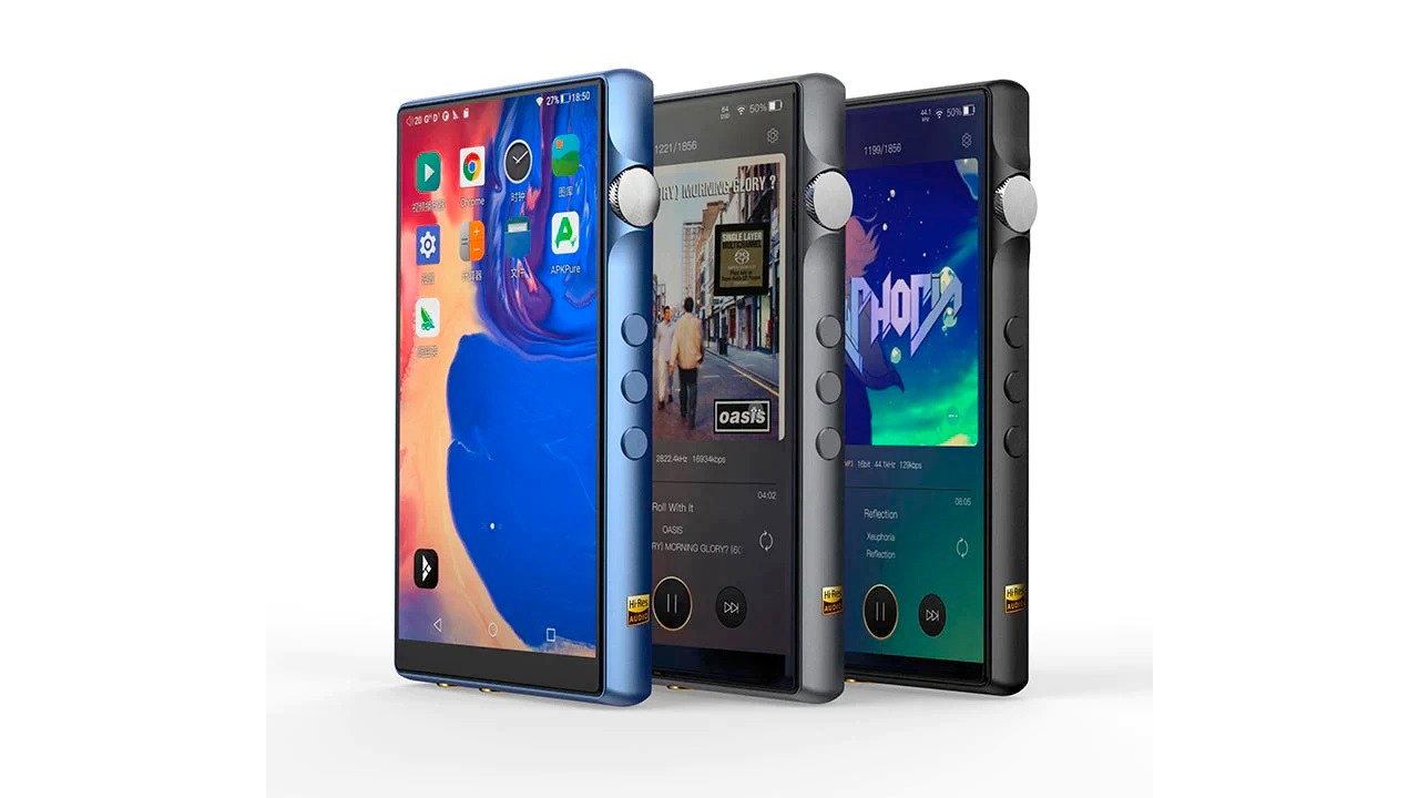 iBasso DX170: Player with the latest generation Dual DAC chipset 26 iBasso DX170