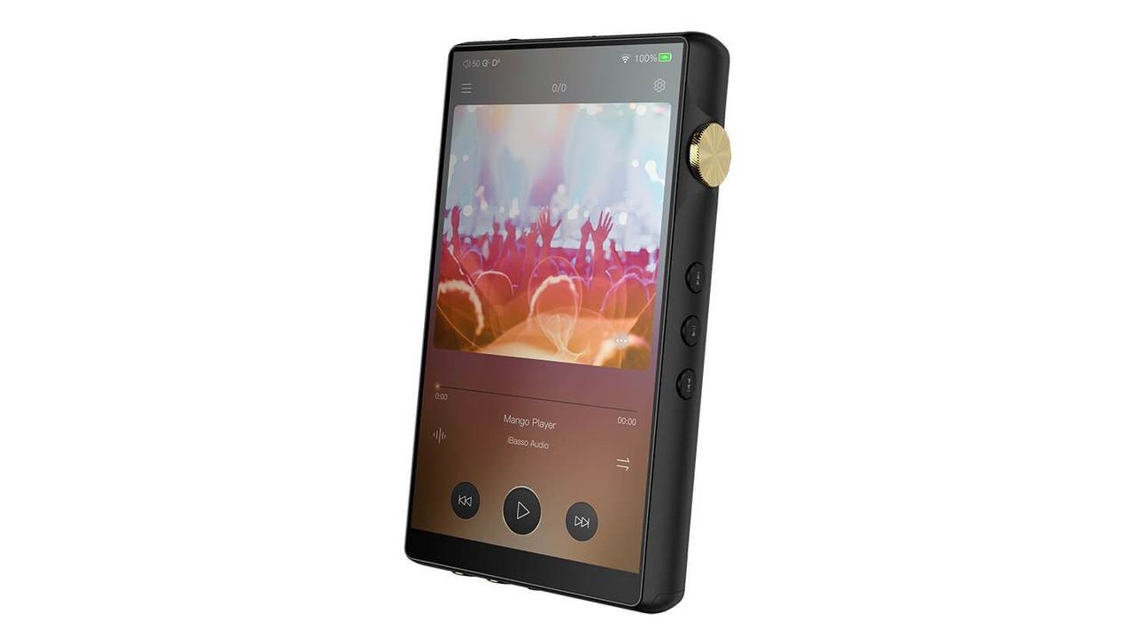 iBasso DX240: Hi-Res player on ES9038 Pro 27 iBasso DX240