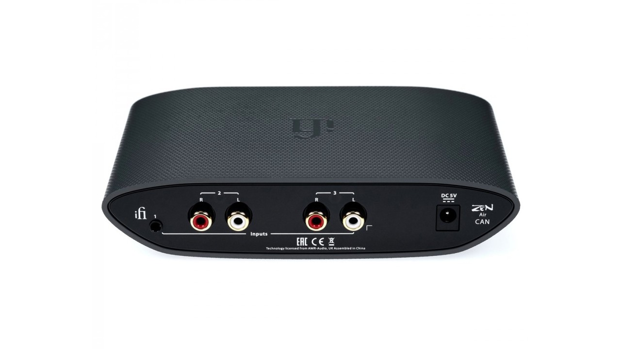 iFi Audio Zen Air CAN: Powerful and affordable desktop headphone amplifier 26 iFi Audio Zen Air CAN