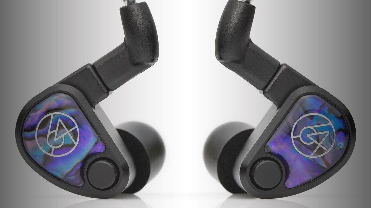 64 Audio Volür: 10-driver hybrid universal in-ear monitor 7 64 Audio Volür - 2DD+8BA in-ear headphones