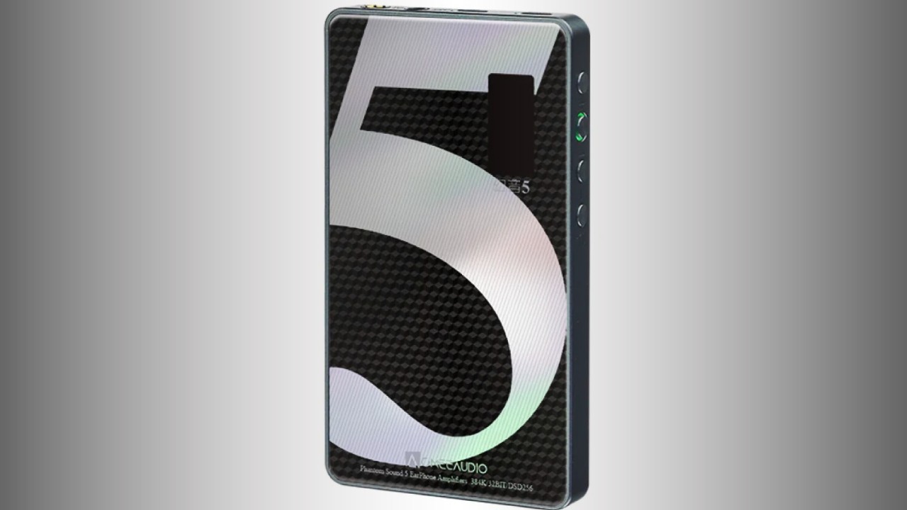 ACMEE Magic Sound V: Portable DAC with Bluetooth 32 ACMEE Magic Sound V
