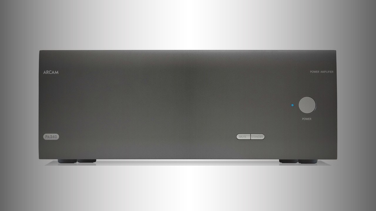 Arcam PA240: Next-gen flagship two-channel power amplifier 26 Arcam PA240