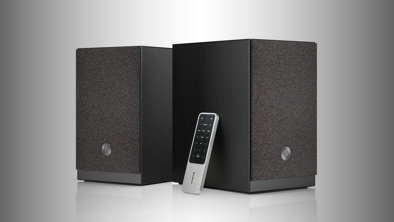 Audio Pro A28: Active speakers equipped with some additional capabilities 27 Audio Pro A28