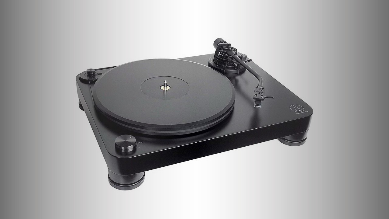 Audio-Technica AT-LP7: A massive update to its predecessor 7 Audio-Technica AT-LP7