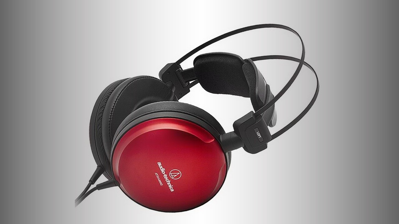 Audio-Technica ATH-A1000Z: Closed full-size headphones of a new generation 26 Audio-Technica ATH-A1000Z