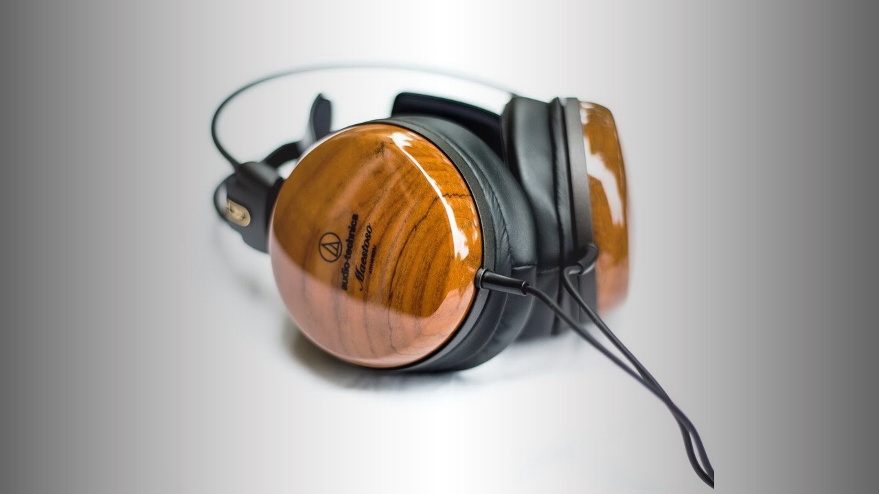 Audio-Technica ATH-W1000Z: Headphones with spectacular earcups made of teak wood 7 Audio-Technica ATH-W1000Z
