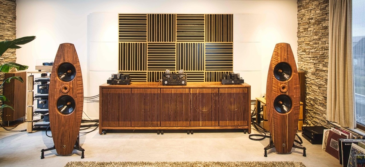 Bastanis Imperial Uno and Duo open baffle speakers unveiled 7 BASTANIS Imperial speakers