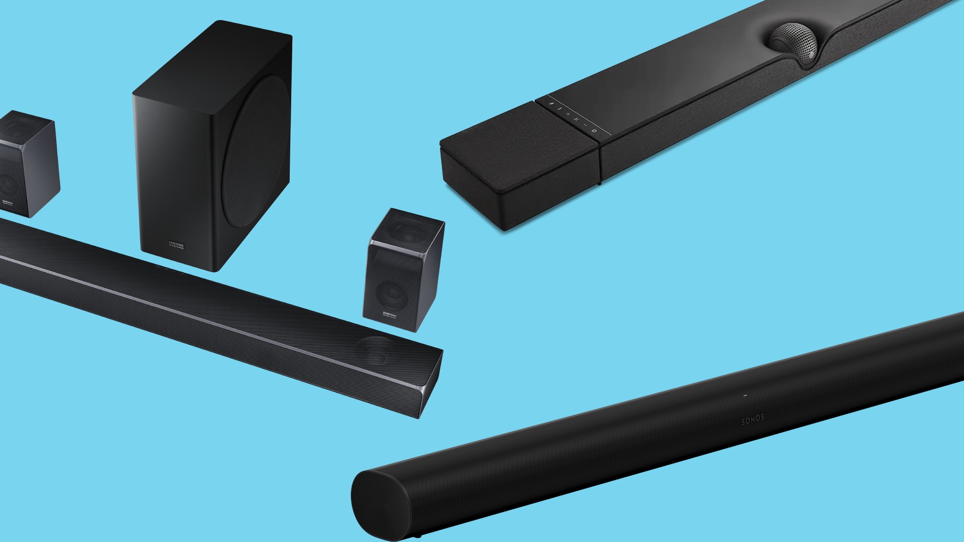 Best soundbars 2024 26 Best Soundbars 2024