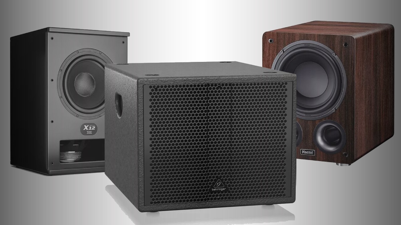 Best subwoofers: Elevate your audio experience with the absolute best 27 Best Subwoofers 2024