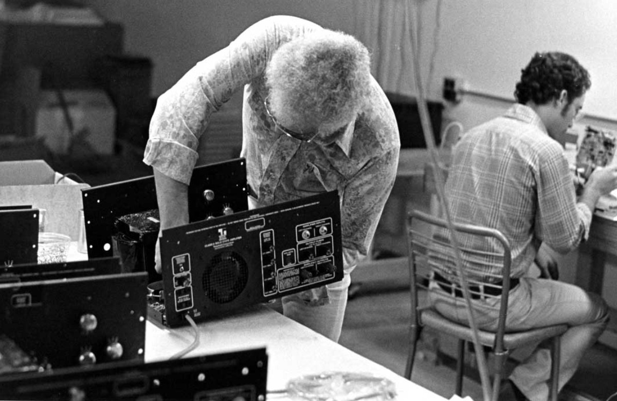 The 50 Best Vintage Amplifiers ever made 7 Best Vintage Amplifiers ever made