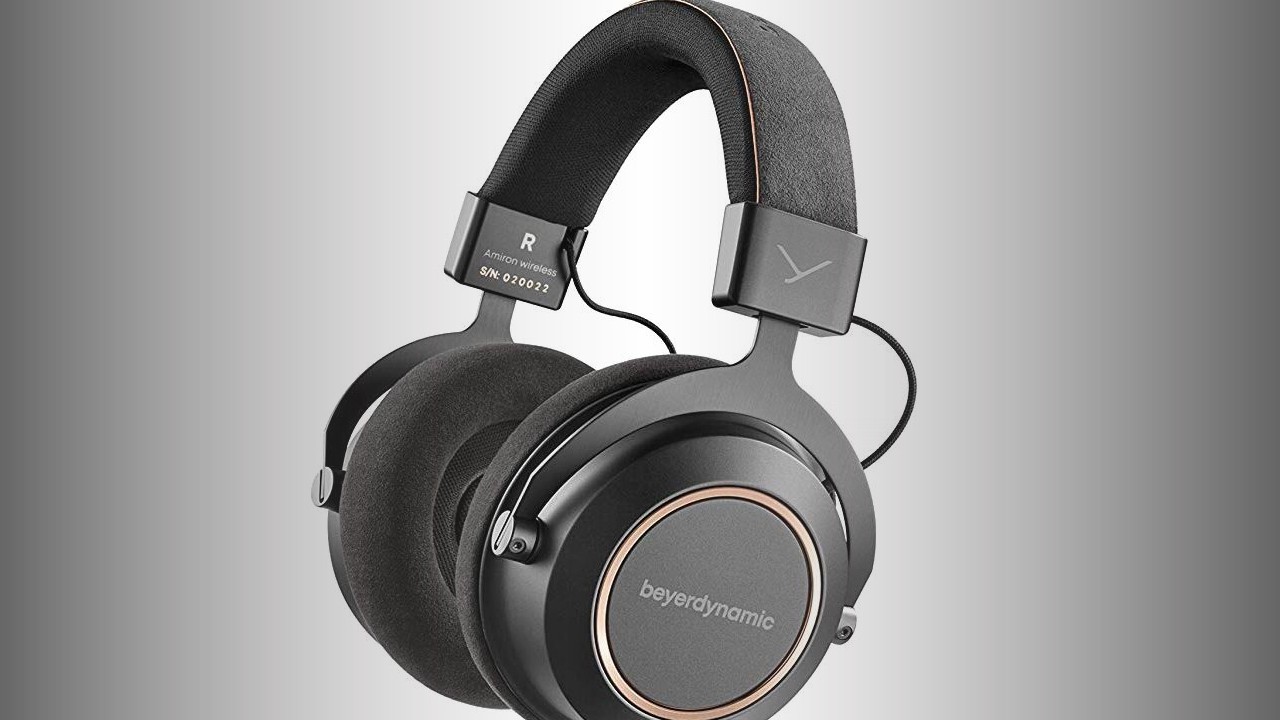 Beyerdynamic Amiron: Closed, full-size wireless headphones 26 Beyerdynamic Amiron