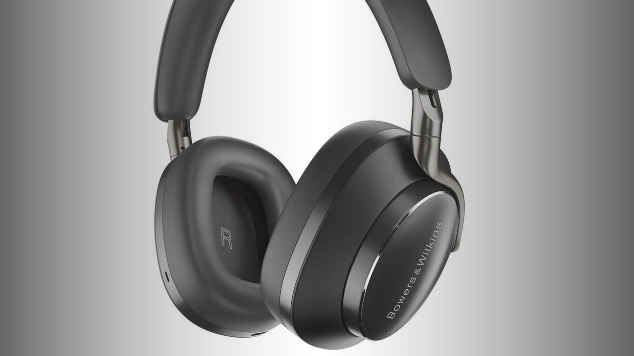 Bowers & Wilkins PX8: High quality finishes and sophisticated design 29 Bowers & Wilkins PX8