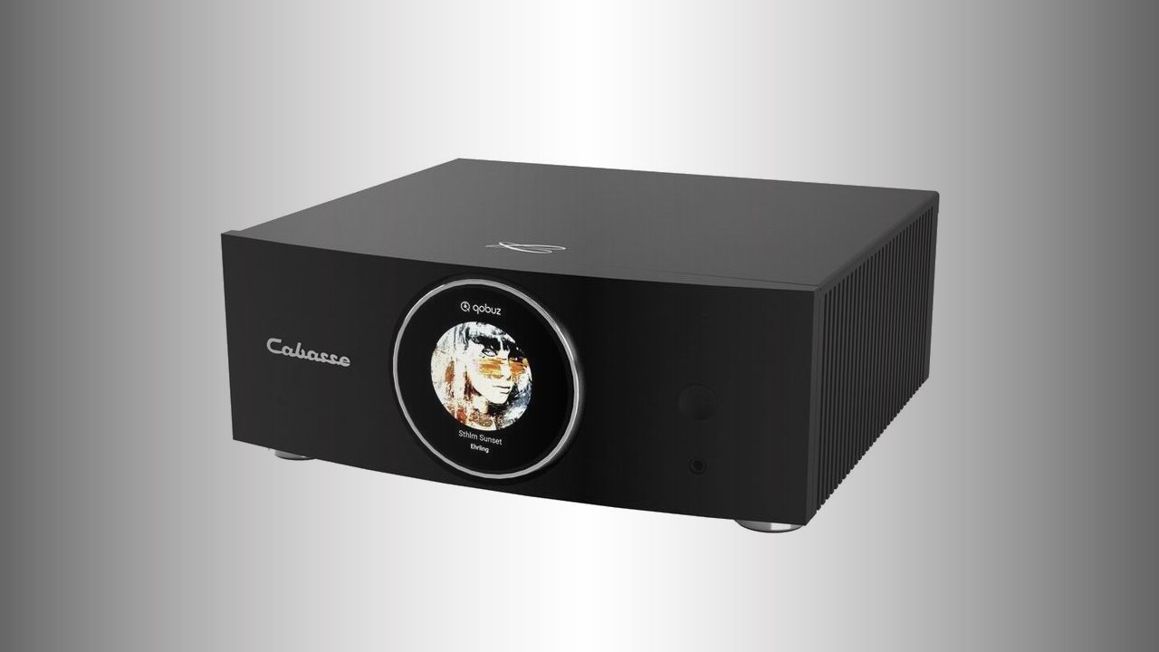 Cabasse Abyss: Innovative high-end amplifier 26 Cabasse Abyss