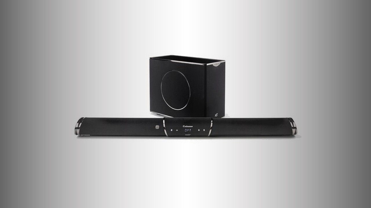 Cabasse Stream Bar: Soundbar equipped with a wireless subwoofer 27 Cabasse Stream Bar