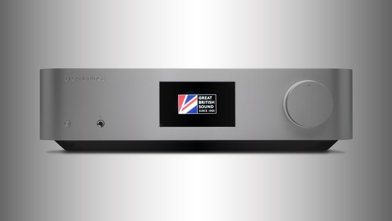 Cambridge Audio Edge NQ: High-precision network player 26 Cambridge Audio Edge NQ