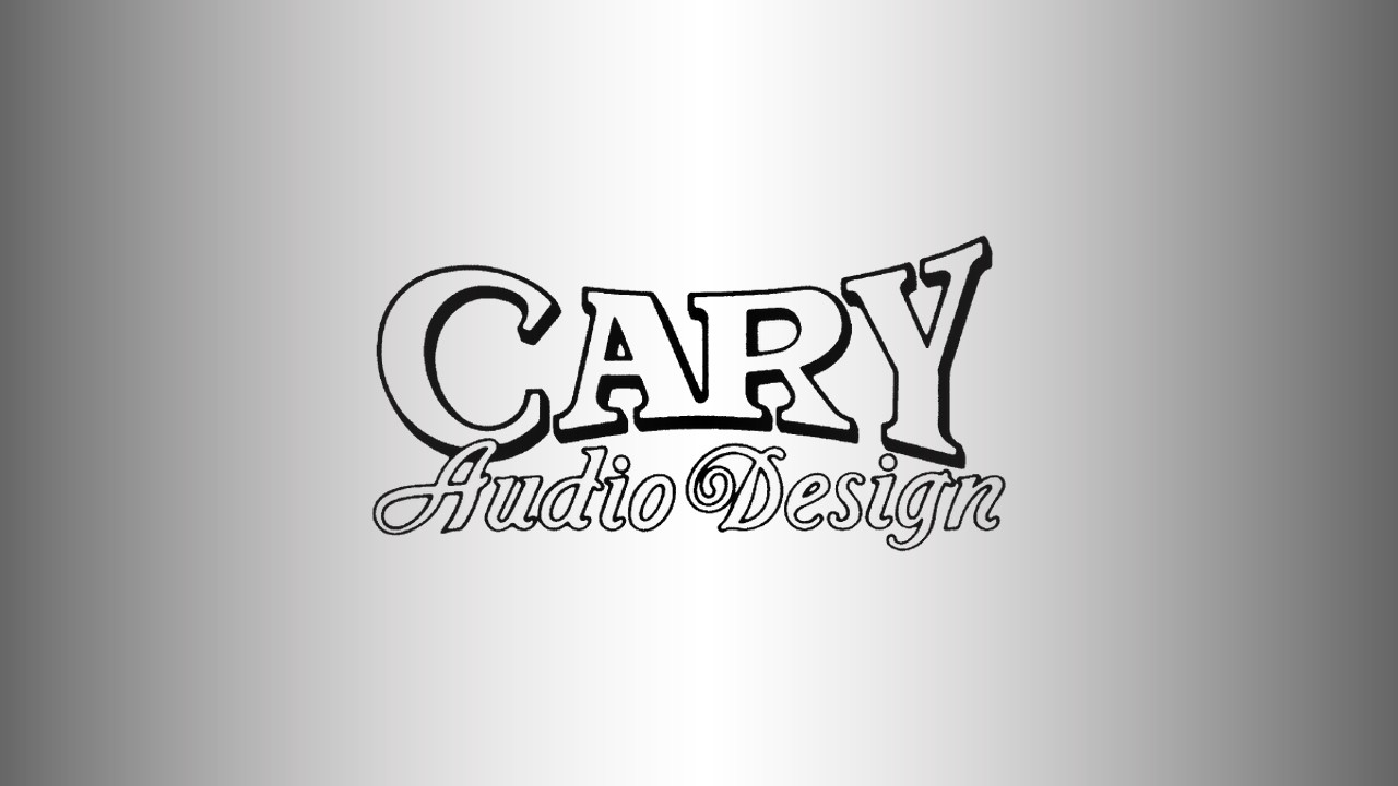 Cary Audio Design 27 Cary Audio Design
