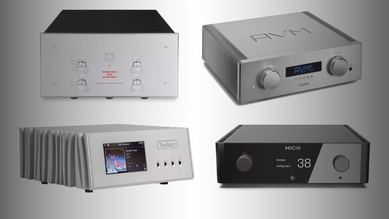 Best integrated amplifiers of 2024: Choosing the very best 26 Choosing the best integrated amplifier of 2023-2024