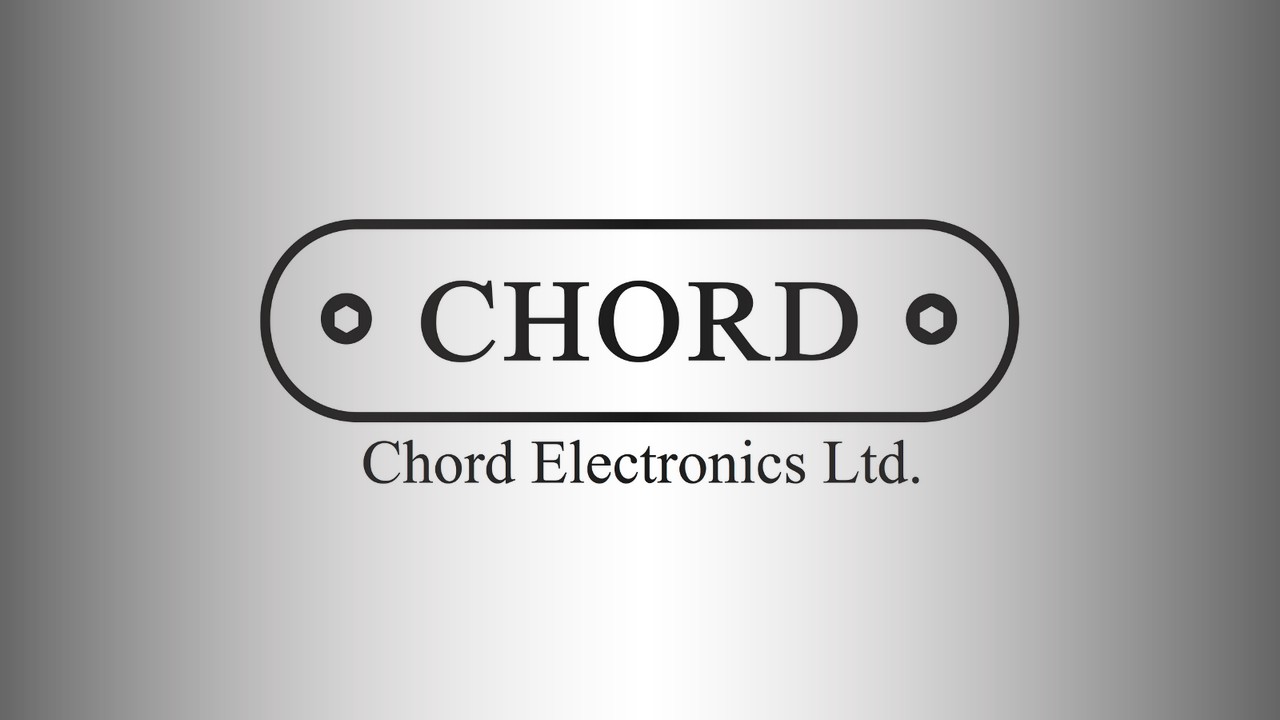 Chord Electronics 30 Chord Electronics