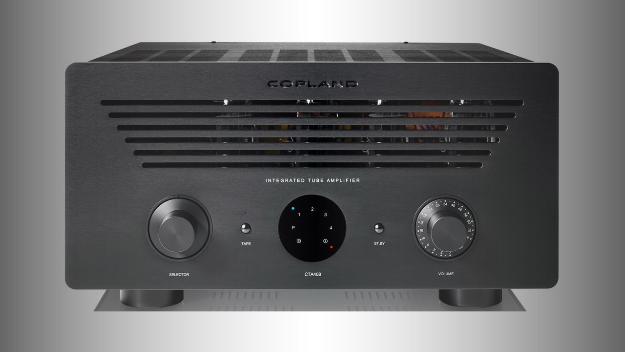 Copland CTA-408: Powerful feature-packed amplifier 27 Copland CTA-408
