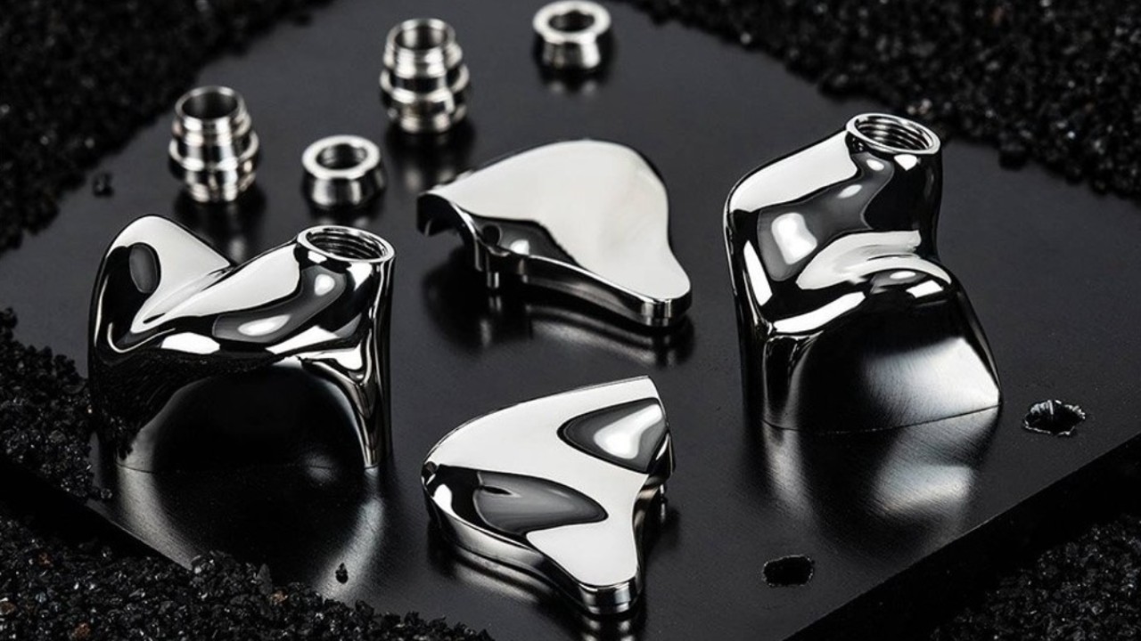 DUNU Glacier: Flagship multi-driver tribrid headphones 26 DUNU Glacier