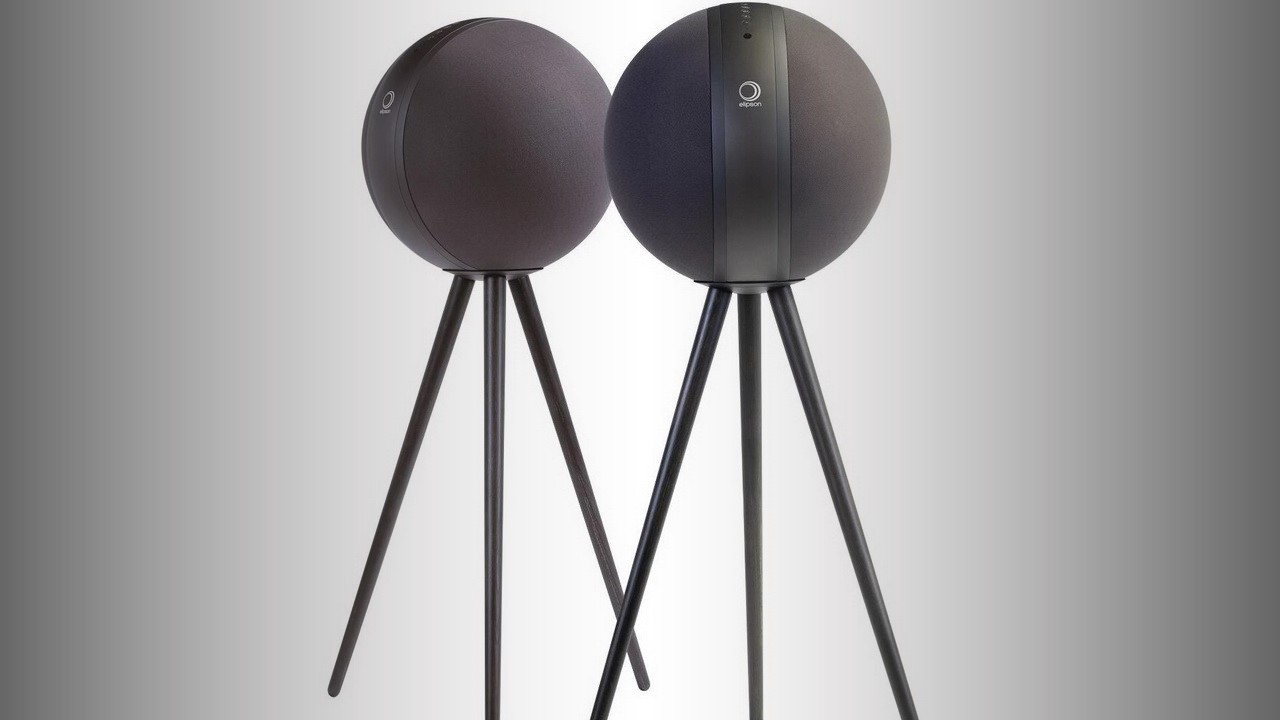 Elipson Planet W35: Designer speakers that meets all modern requirements 26 Elipson Planet W35