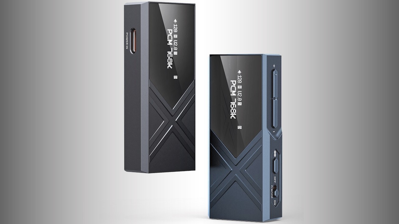 FiiO KA17: Compact DAC with single-ended (3.5mm) and balanced (4.4mm) outputs 28 FiiO KA17