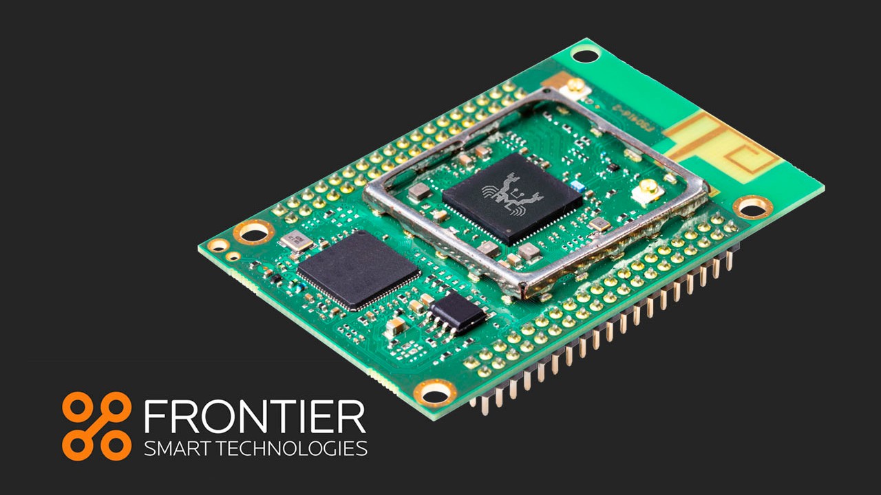 Frontier and Realtek join forces to create the latest AURIA audio module 26 Frontier and Realtek join forces to create the latest AURIA audio module