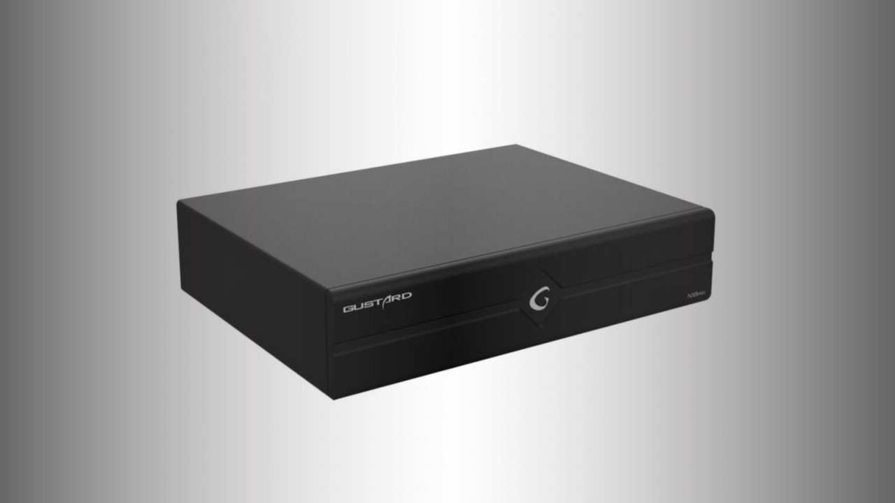 Gustard N18 PRO: Network switch equipped with 5 RJ45 Ethernet ports 27 Gustard N18 PRO