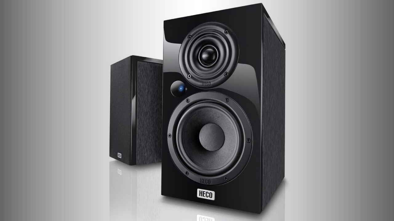 HECO Aurora 200P: Active speakers worth checking out 27 HECO Aurora 200P