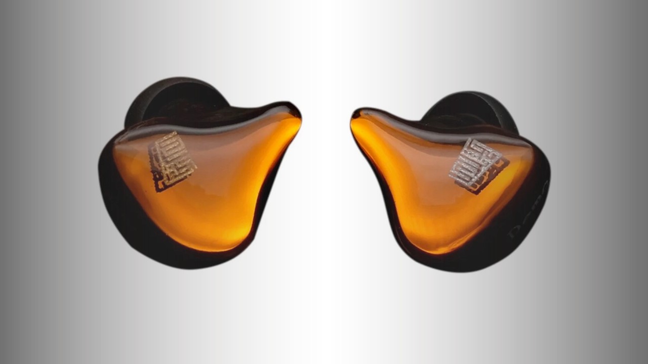 Heartfield Orange: Armature headphones with 4 drivers 7 Heartfield Orange - 4BA in-ear headphones