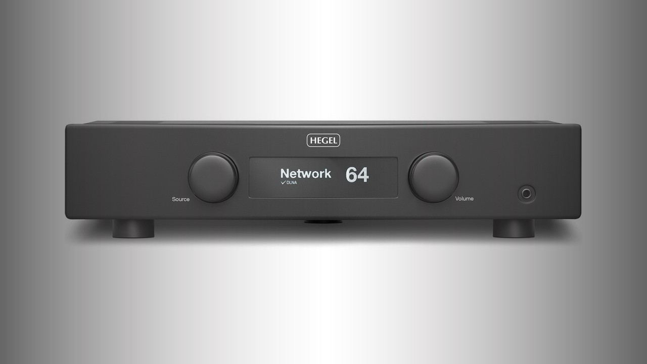 Hegel H90: Integrated amplifier equipped with a full range of modern functions 29 Hegel H90