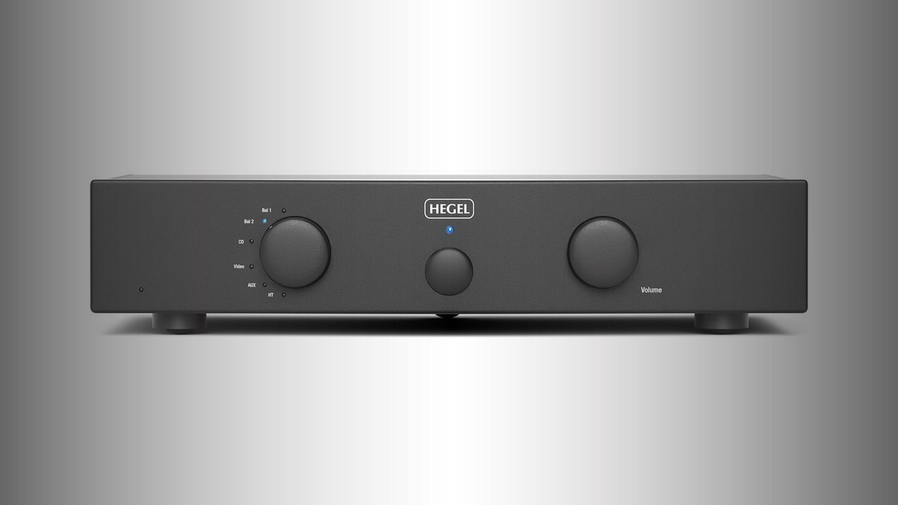 Hegel P20: Join the reference line with this entry-level preamplifier 28 Hegel P20