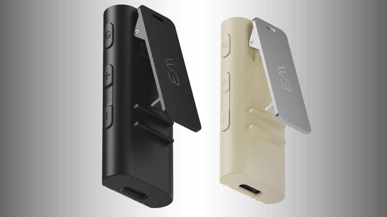 HiBy W3 II: Bluetooth DAC/headphone amplifier based on CS43131 7 HiBy W3 II