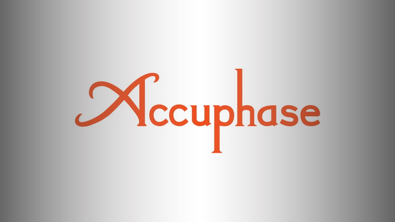 Accuphase 28 History of the Japanese company Accuphase