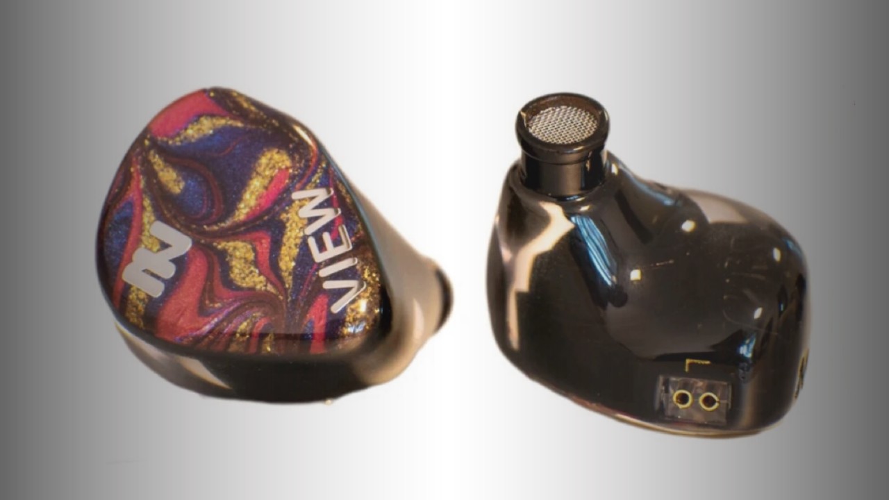 INTUAURA Splendor: Dynamic headphones with AWCT technology 27 INTUAURA Splendor - 1DD in-ear headphones