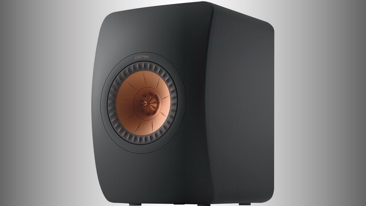 KEF LS50 Meta: Perfect bookshelf speakers 28 KEF LS50 Meta