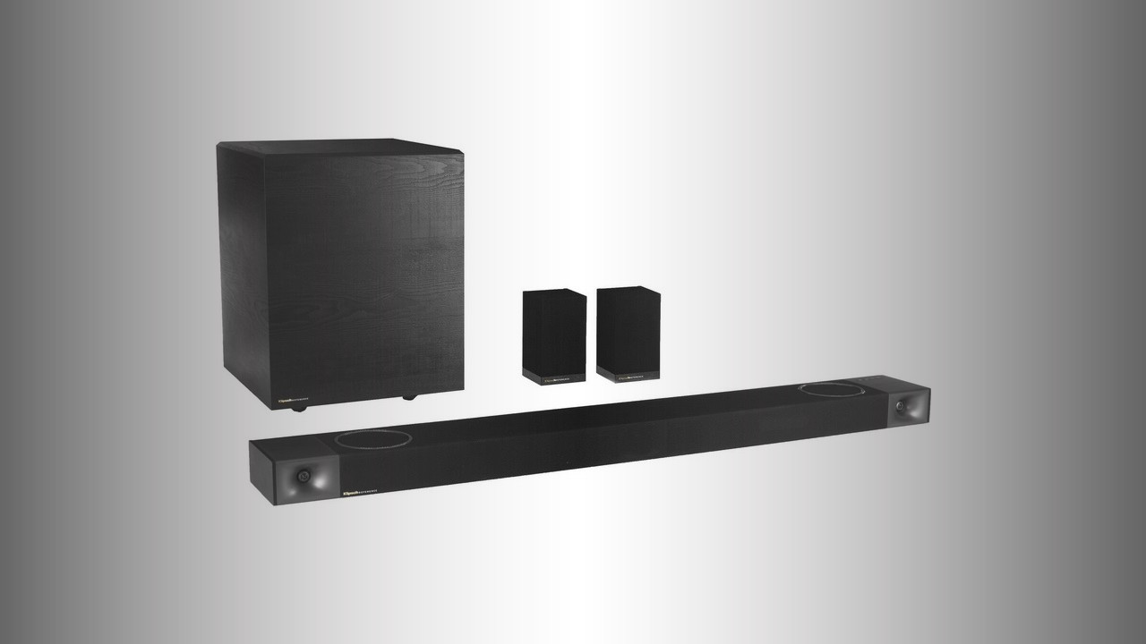 Klipsch Cinema 1200: Immersive movie experience with this Dolby Atmos Soundbar 29 Klipsch Cinema 1200