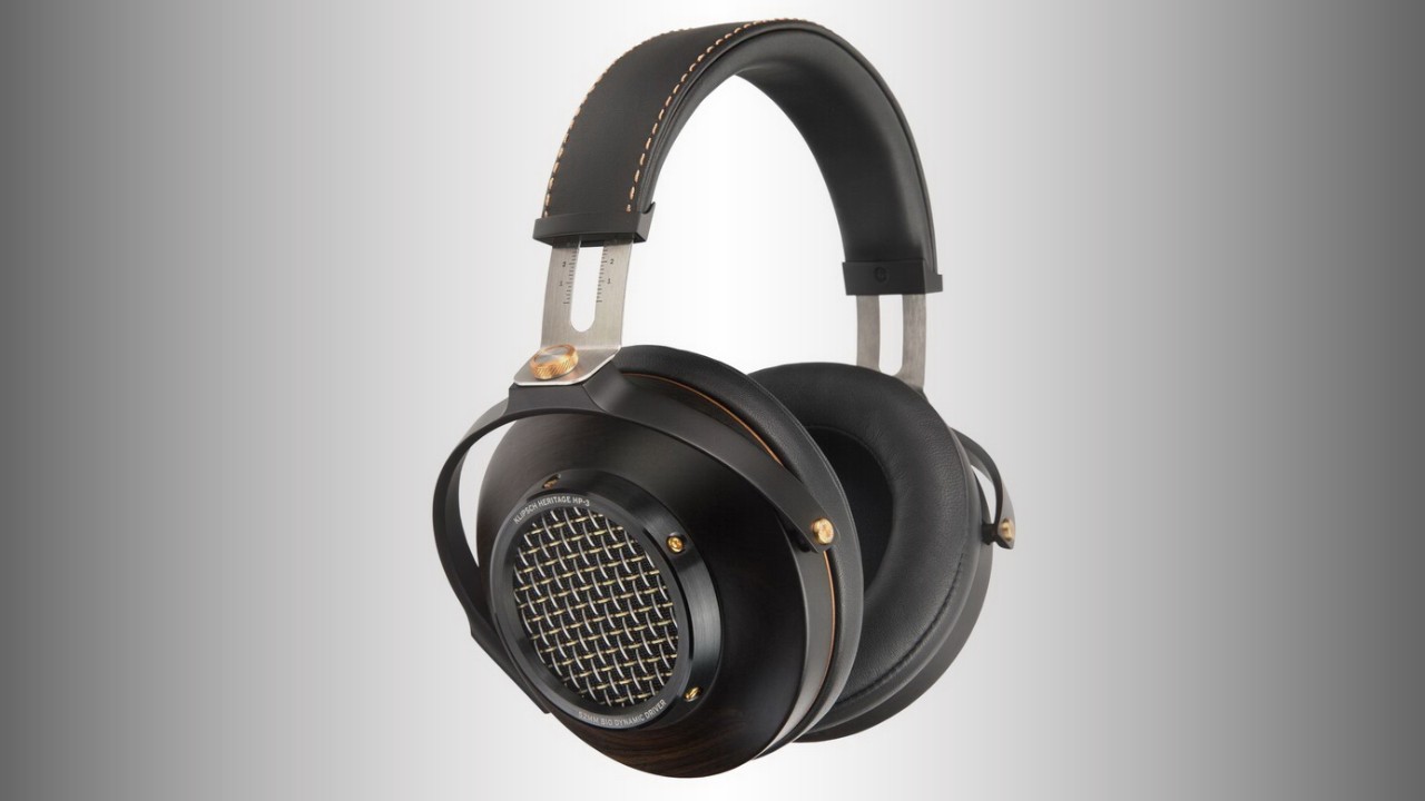 Klipsch HP-3: Full-size headphones for the most demanding audiophiles 7 Klipsch HP-3