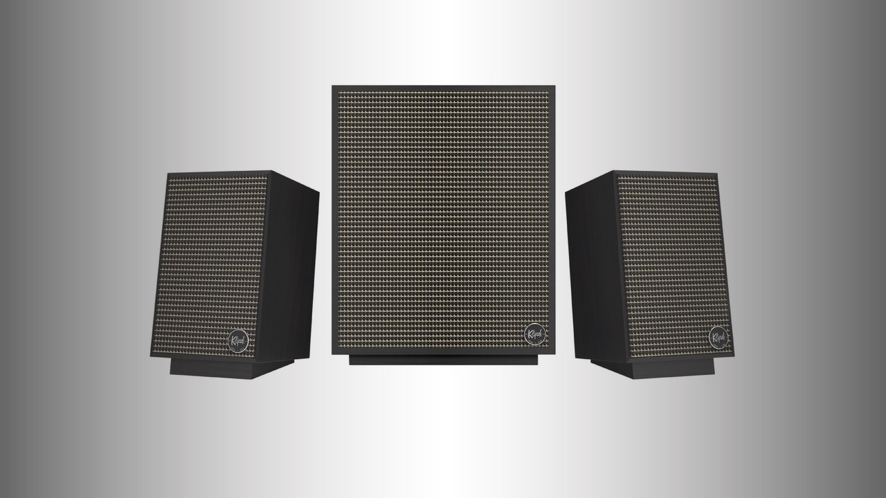 Klipsch Promedia Heritage 2.1: Speaker system with a vintage touch 26 Klipsch Promedia Heritage 2.1