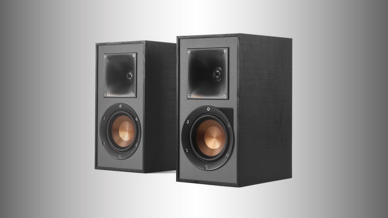 Klipsch R-41PM: Reference active speakers 7 Klipsch R-41PM