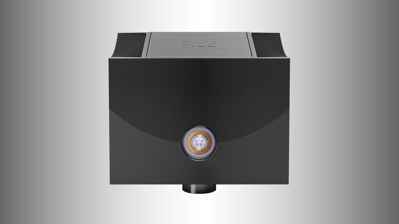 Linn Klimax Solo 800: High-performance power amplifier 7 Linn Klimax Solo 800