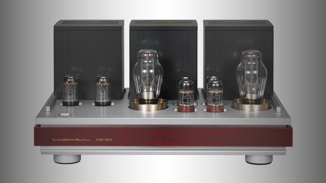 Luxman MQ-300