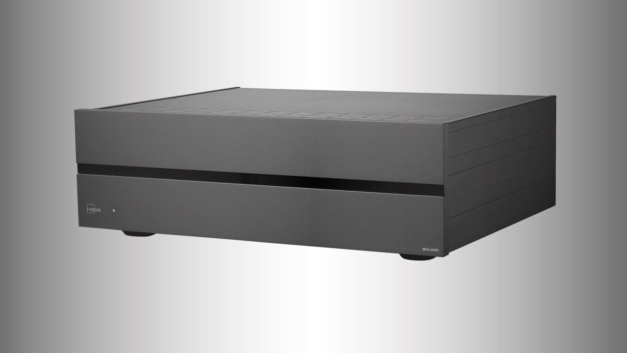 Lyngdorf MXA-8400: A new benchmark in multichannel amplifiers 30 Lyngdorf MXA-8400