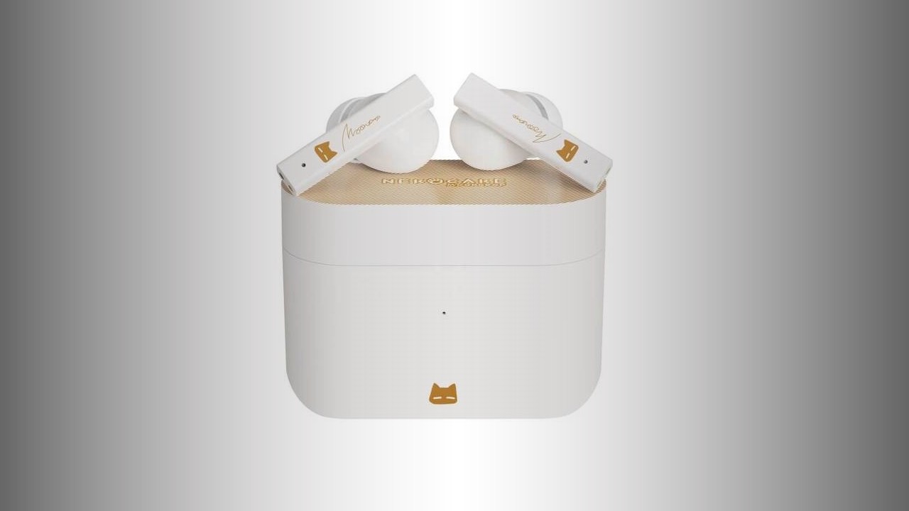 MOONDROP NEKOCAKE: TWS with active noise reduction 27 MOONDROP NEKOCAKE