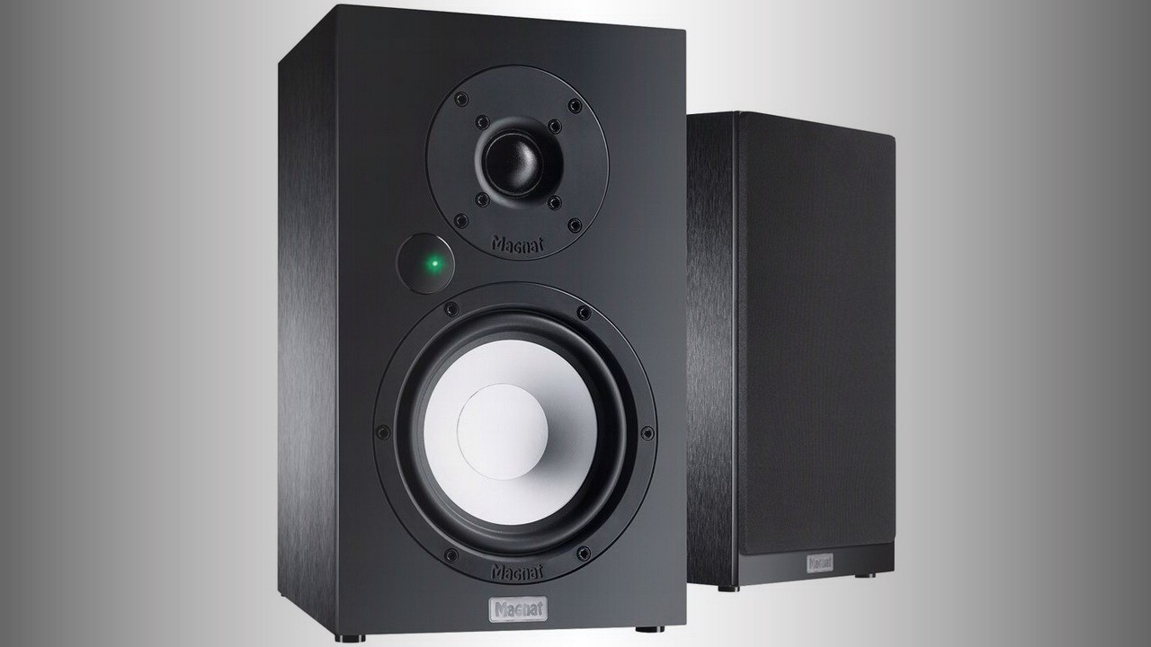Magnat Multimonitor 220: Modern active bookshelf speakers 7 Magnat Multimonitor 220