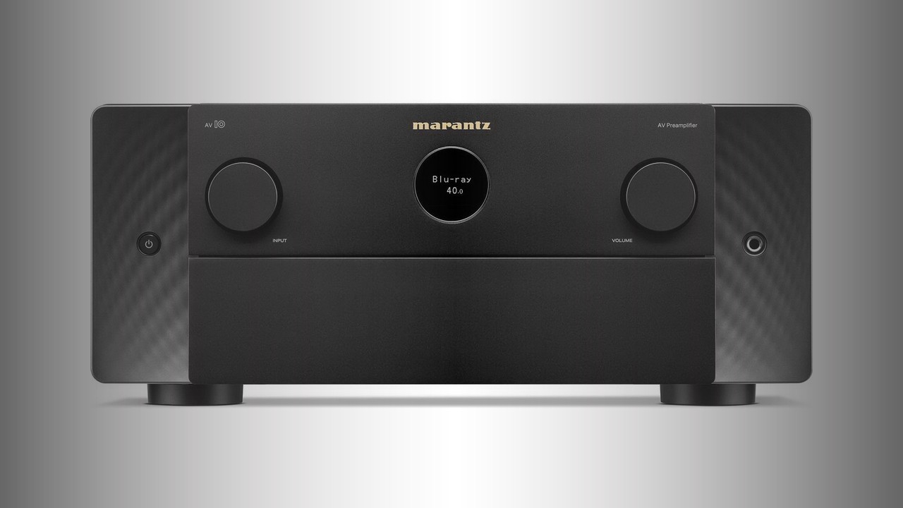 Marantz AV 10: Powerful and feature-packed AV processor 27 Marantz AV 10