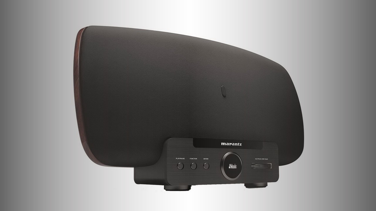 Marantz Consolette: Limited-edition audiophile-grade docking station 30 Marantz Consolette