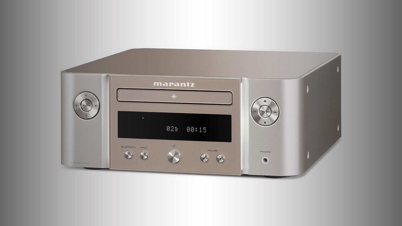Marantz Melody X (M-CR612): Award-winning receiver 26 Marantz Melody X (M-CR612)