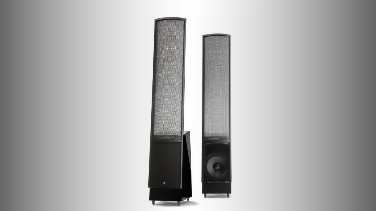 Martin Logan ElectroMotion ESL: Floor-standing luxury 28 Martin Logan ElectroMotion ESL