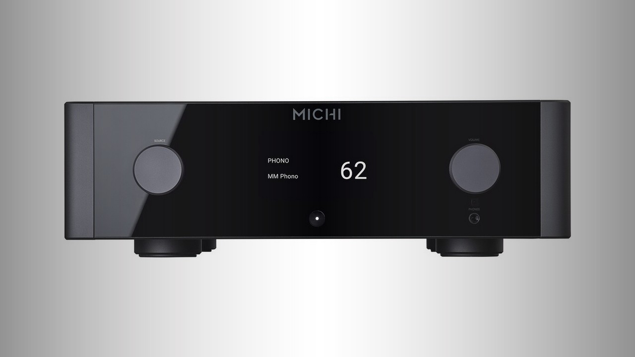 Michi P5: Reference-grade preamplifier 7 Michi P5
